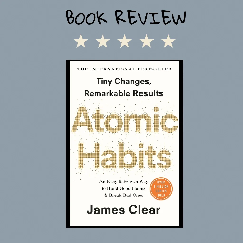 Atomic Habits James Clear