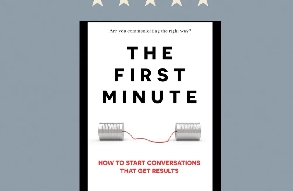 The First Minute - Chris Fenning
