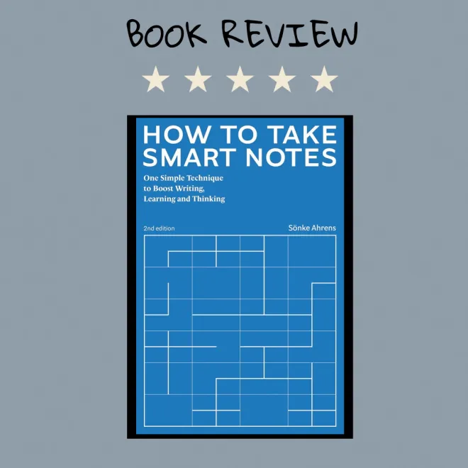 Image of: Smart Notes - Sönke Ahrens