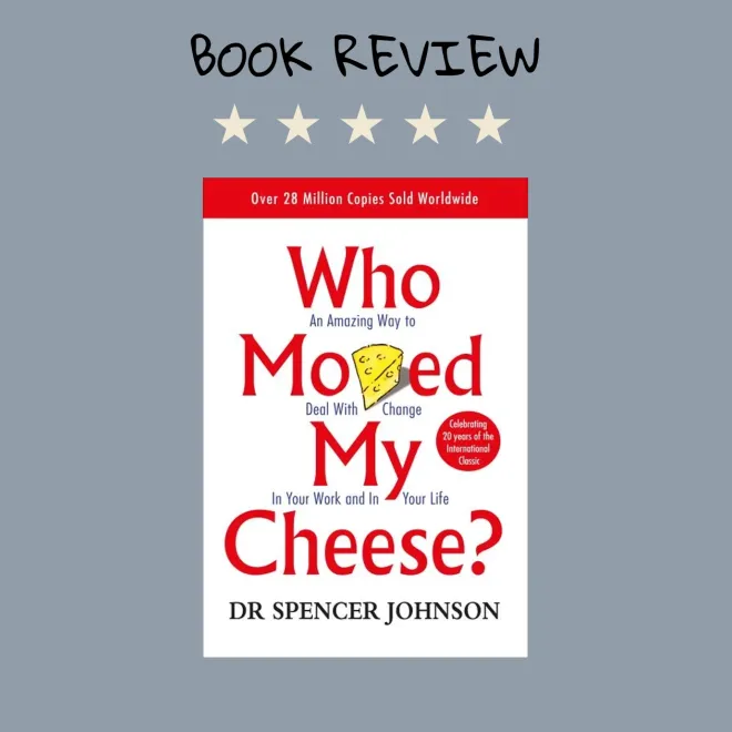 Image of: Who moved my cheese? - Spencer Johnson